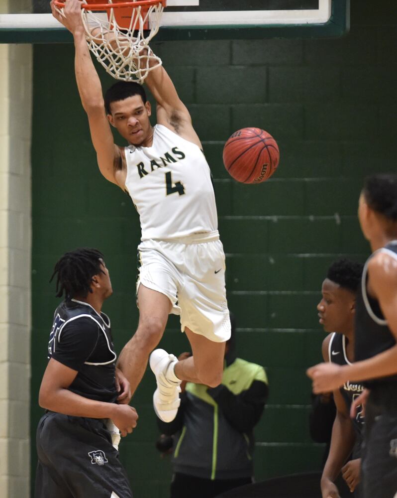 Photos: Gwinnett matchup highlights boys second-round tournament play