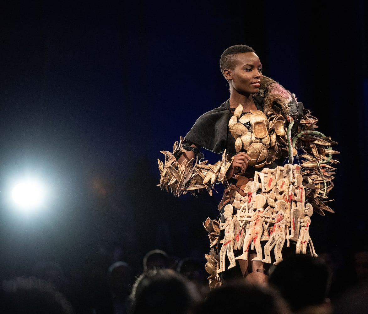 PHOTOS: Miss Universe 2019 national costume contest