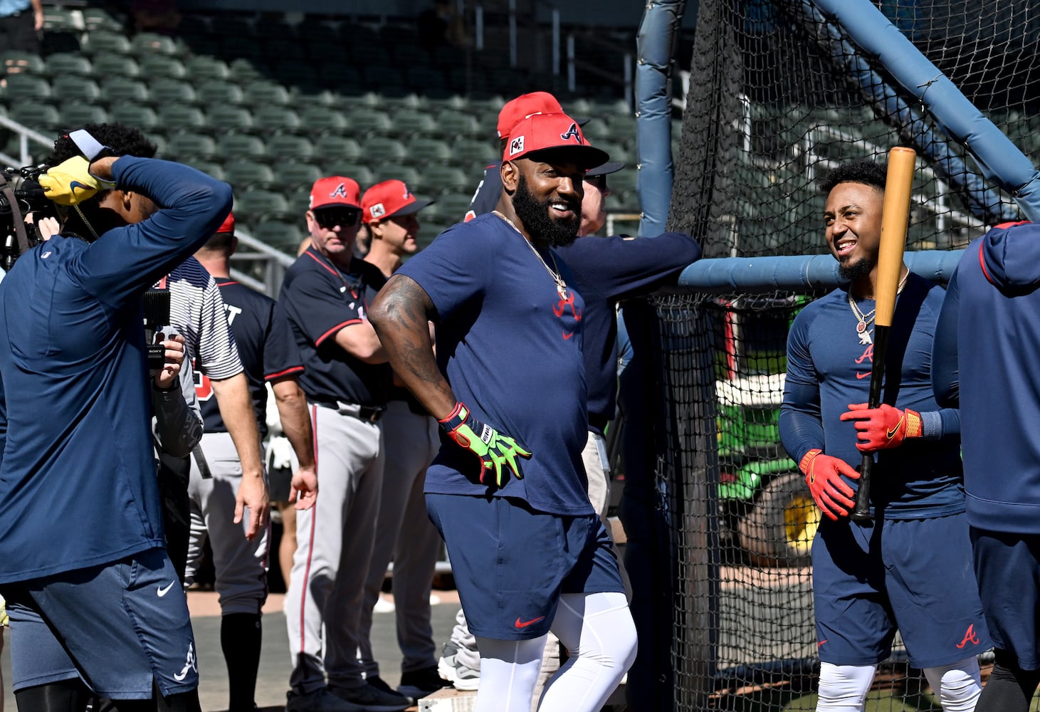 Day 6 of Braves Spring Training