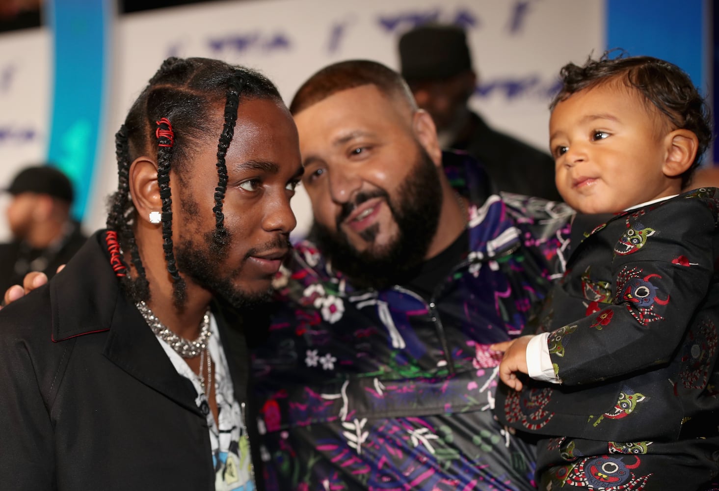 Photos: Stars arrive for the 2017 MTV VMAs