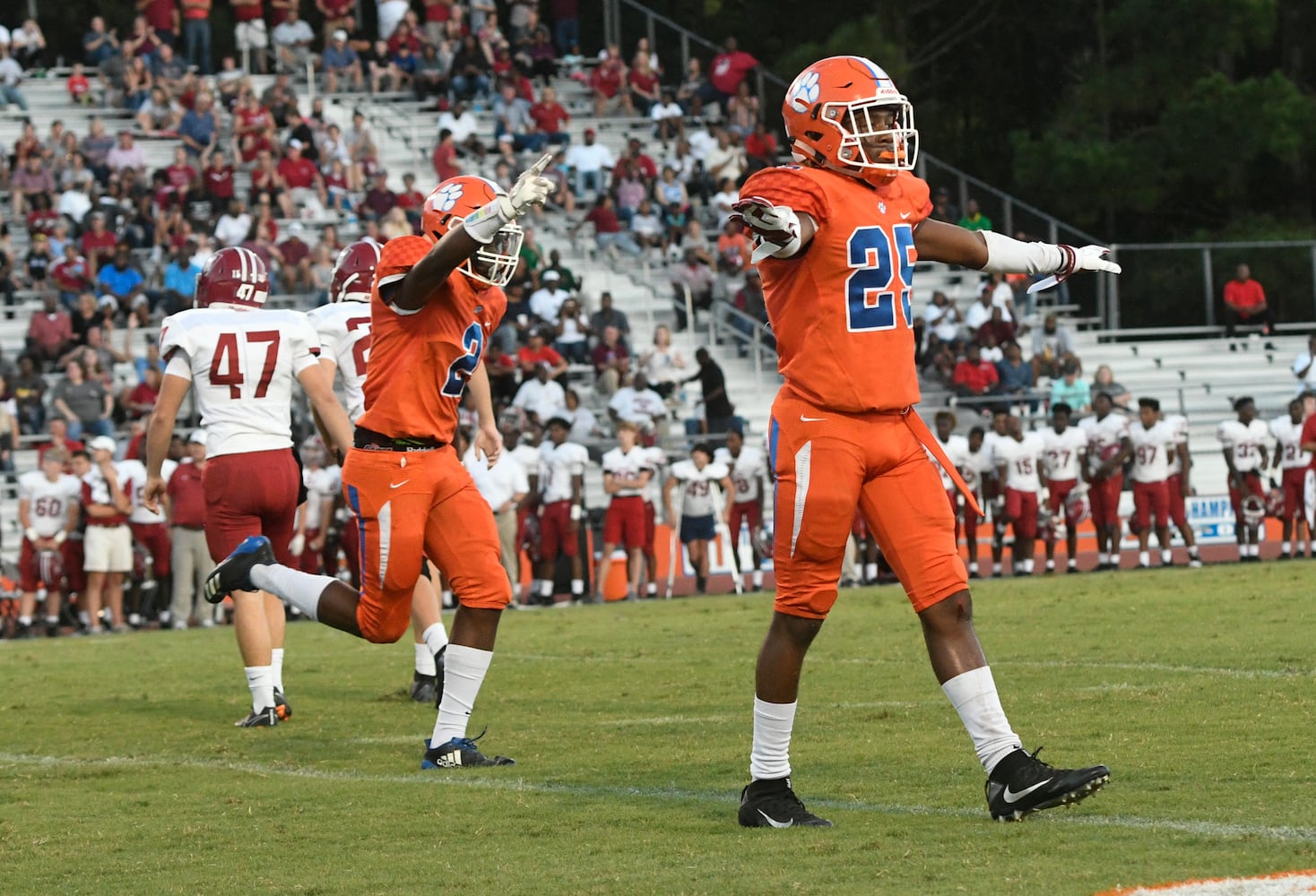 Week 3: Georgia high school football