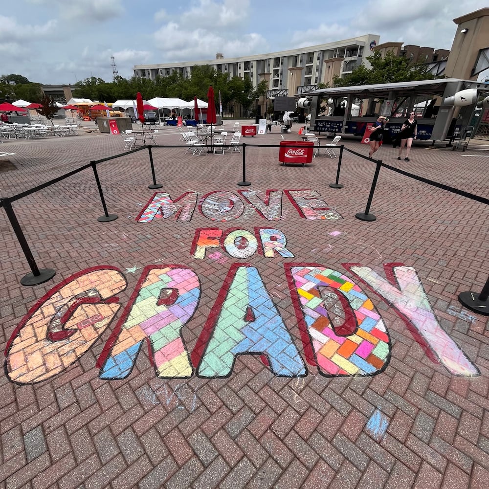 ‘Wait until you see what we do next year’ Move For Grady sees record-breaking turnout