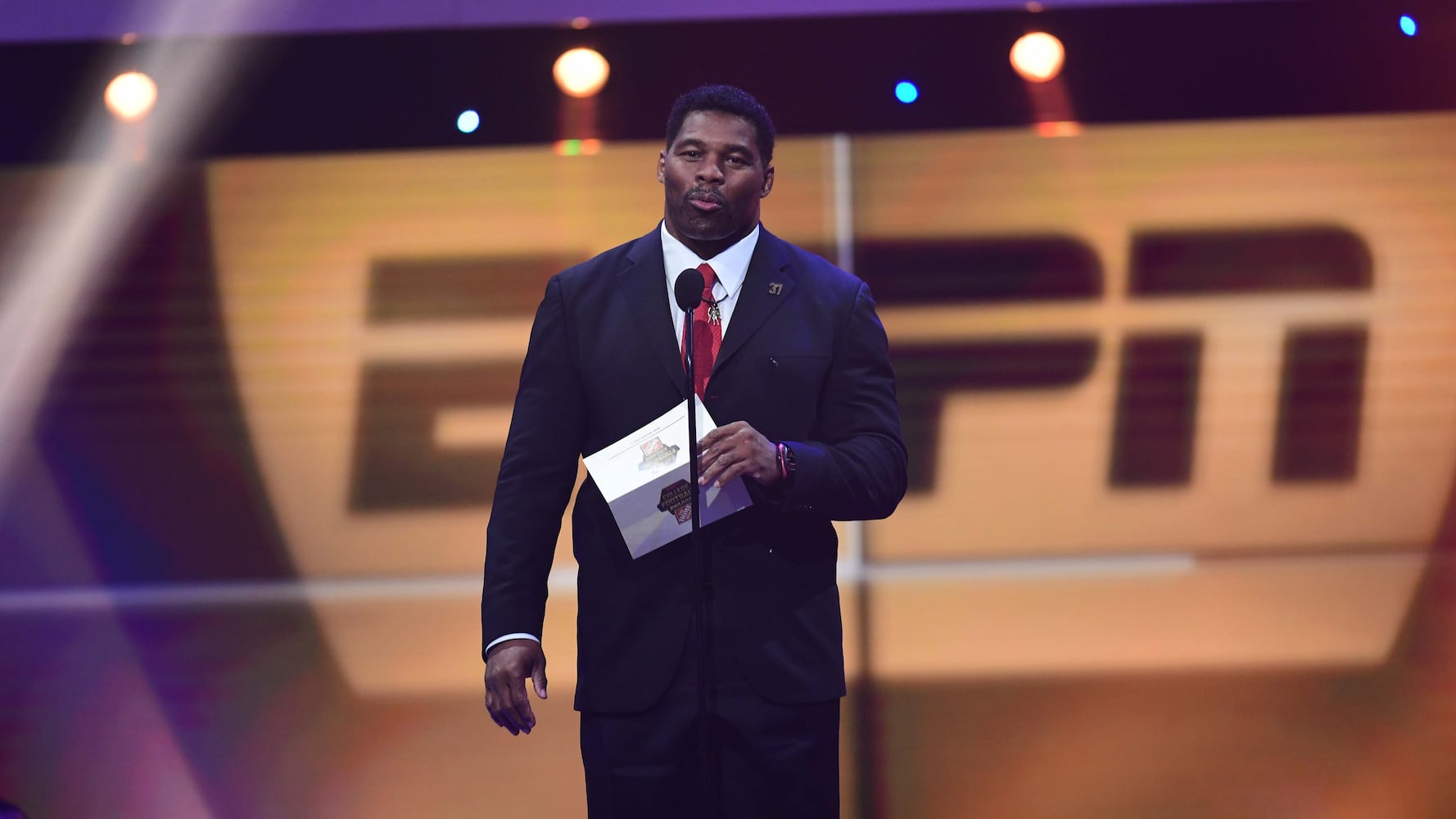 Photos: College Football Awards winners in Atlanta