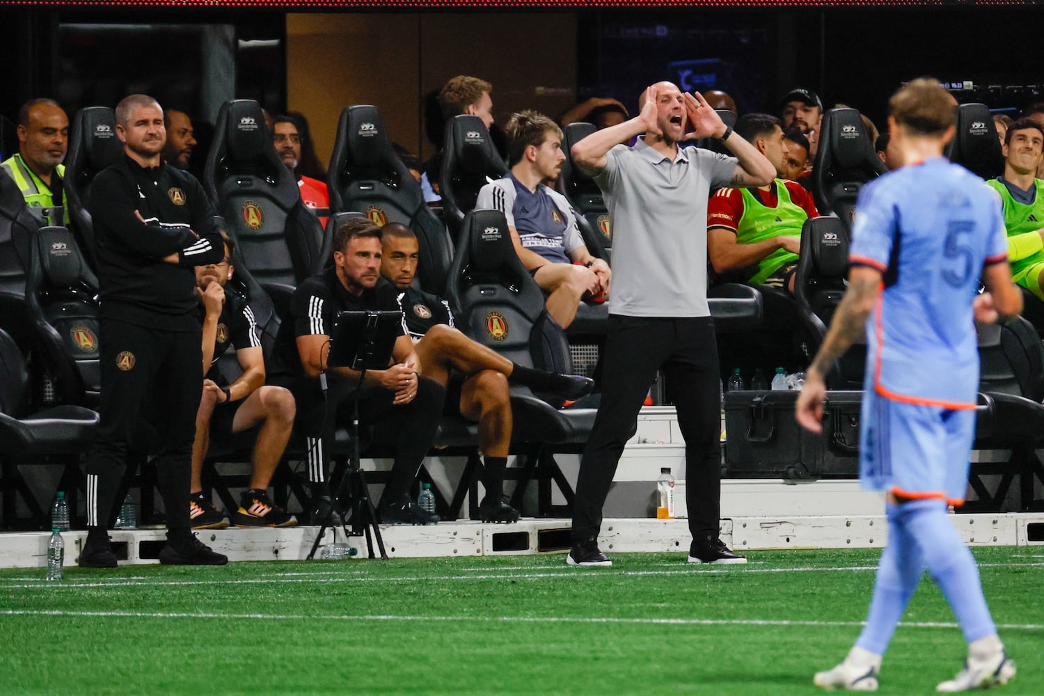 Atlanta United vs NYCFC