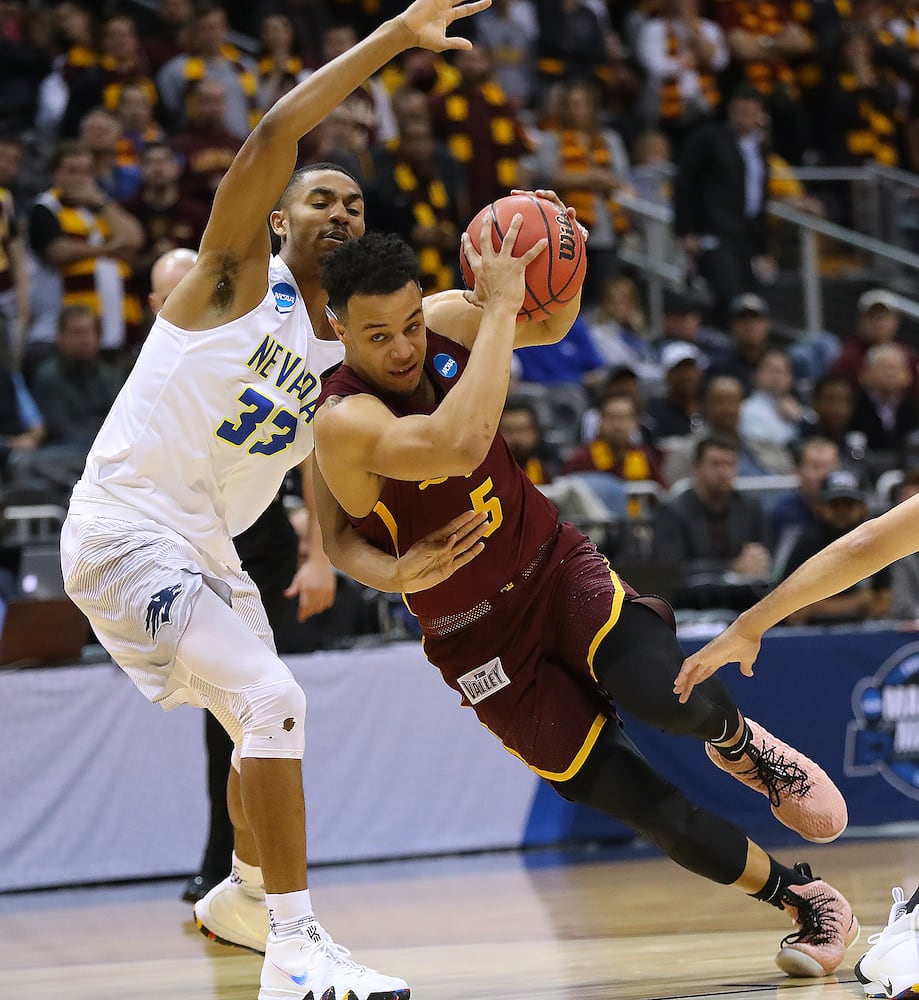 Photos: Atlanta hosts NCAA Tournament games