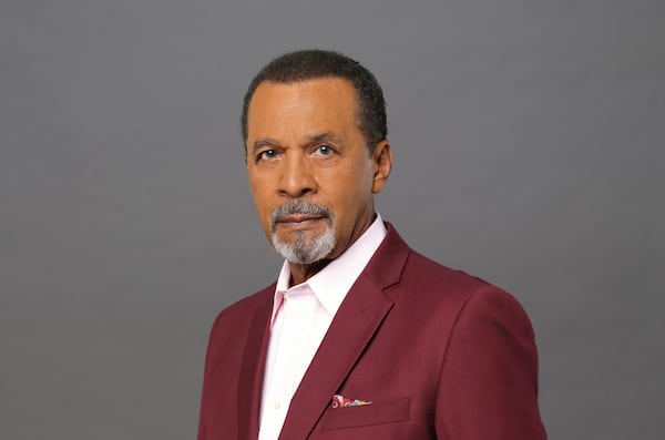 Clifton Davis plays retired senator and patriarch Vernon Dupree in the new CBS soap "Beyond the Gates." (Quantrell Colbert/CBS)