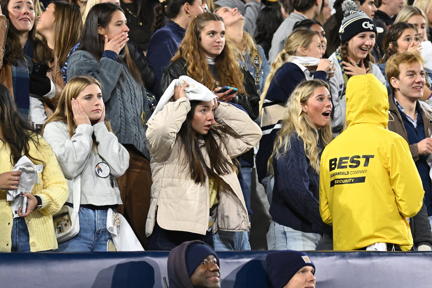 Georgia Tech vs. North Carolina State