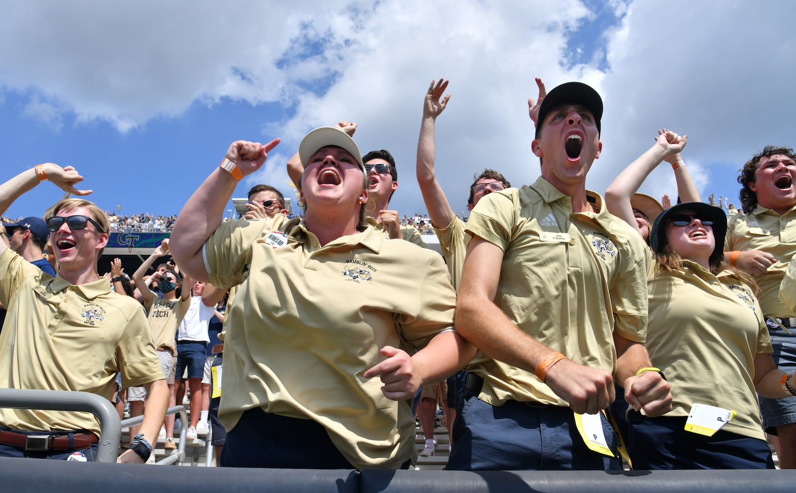 Georgia Tech-Kennesaw game