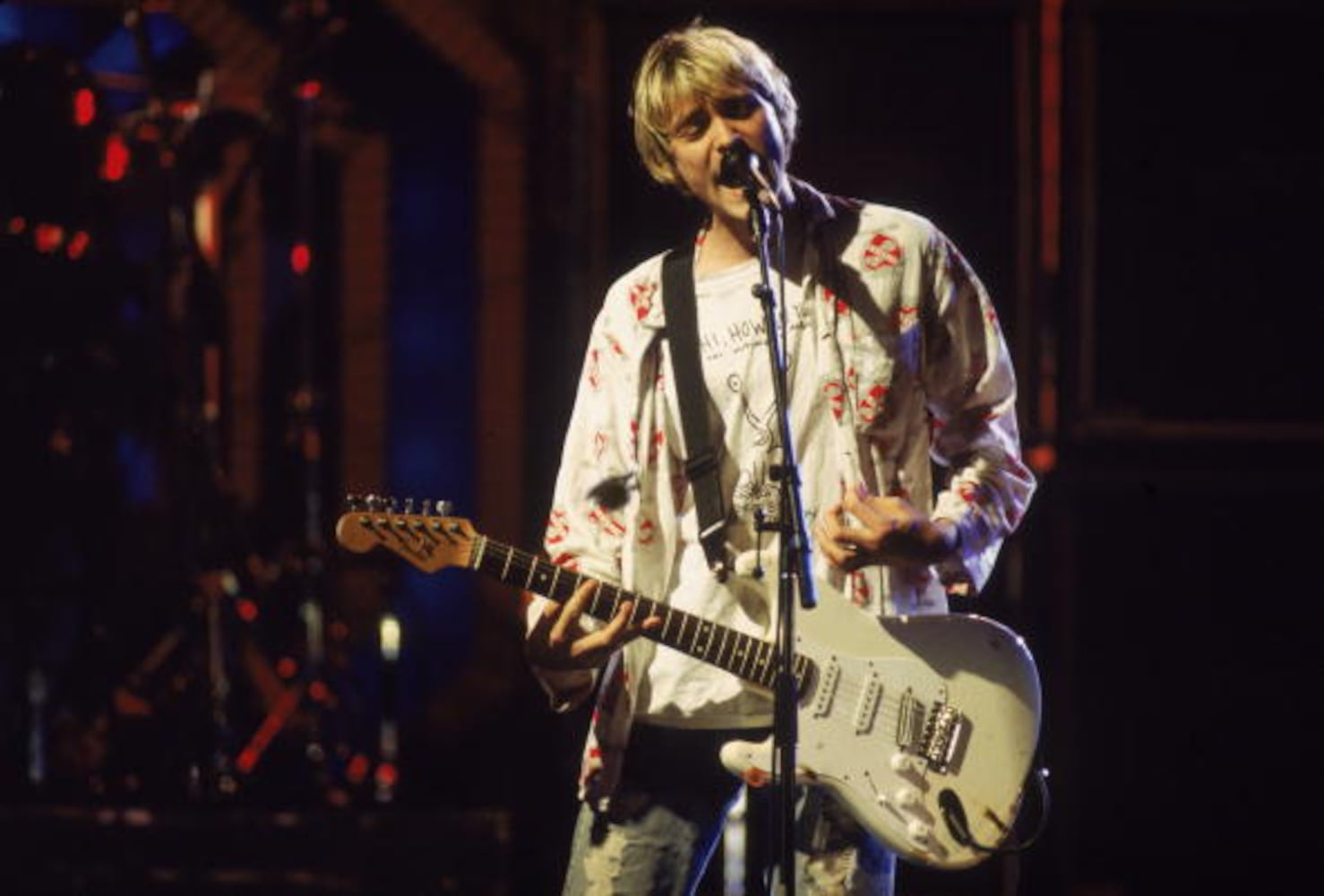 Kurt Cobain