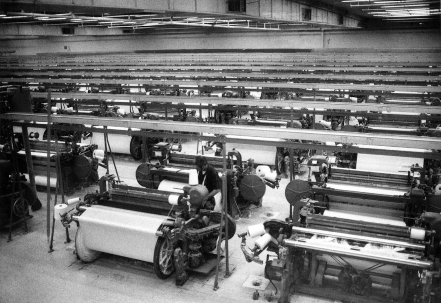 Flashback photos: Georgia textile mills