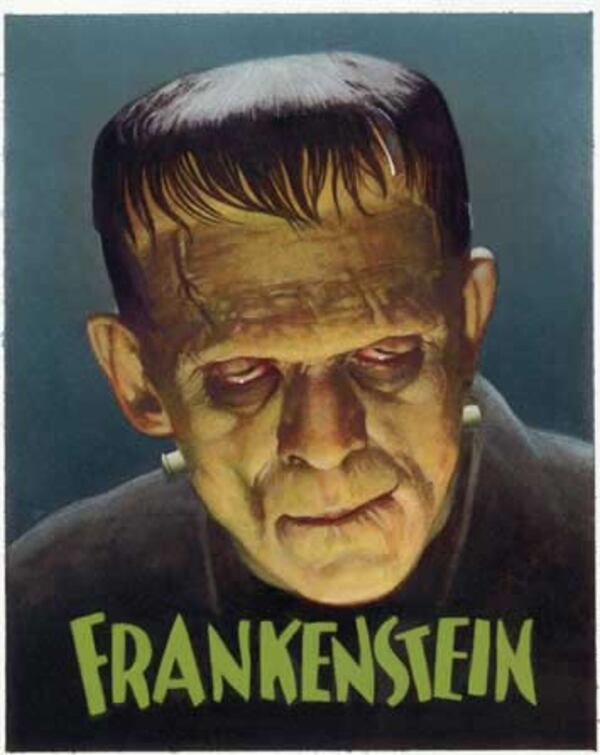 There have been dozens of films and a miniseries based on "Frankenstein" already.