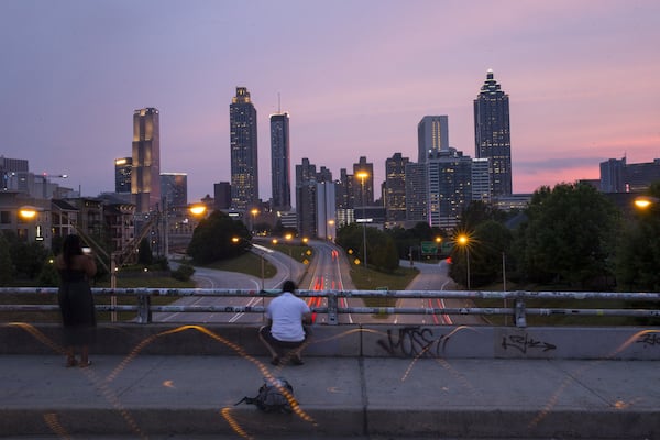 If Atlanta wins Amazon’s second headquarters, the region will get wealthier, but the demand for homes will soar and the gap between haves and have-nots will also likely surge. ALYSSA POINTER/ATLANTA JOURNAL-CONSTITUTION