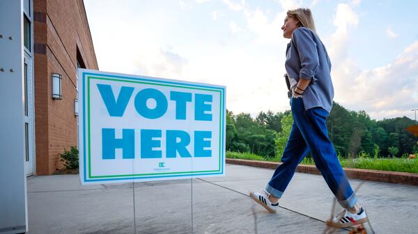 The Fulton County Board of Elections has set rules in place for those questioning the eligibility of any voter.