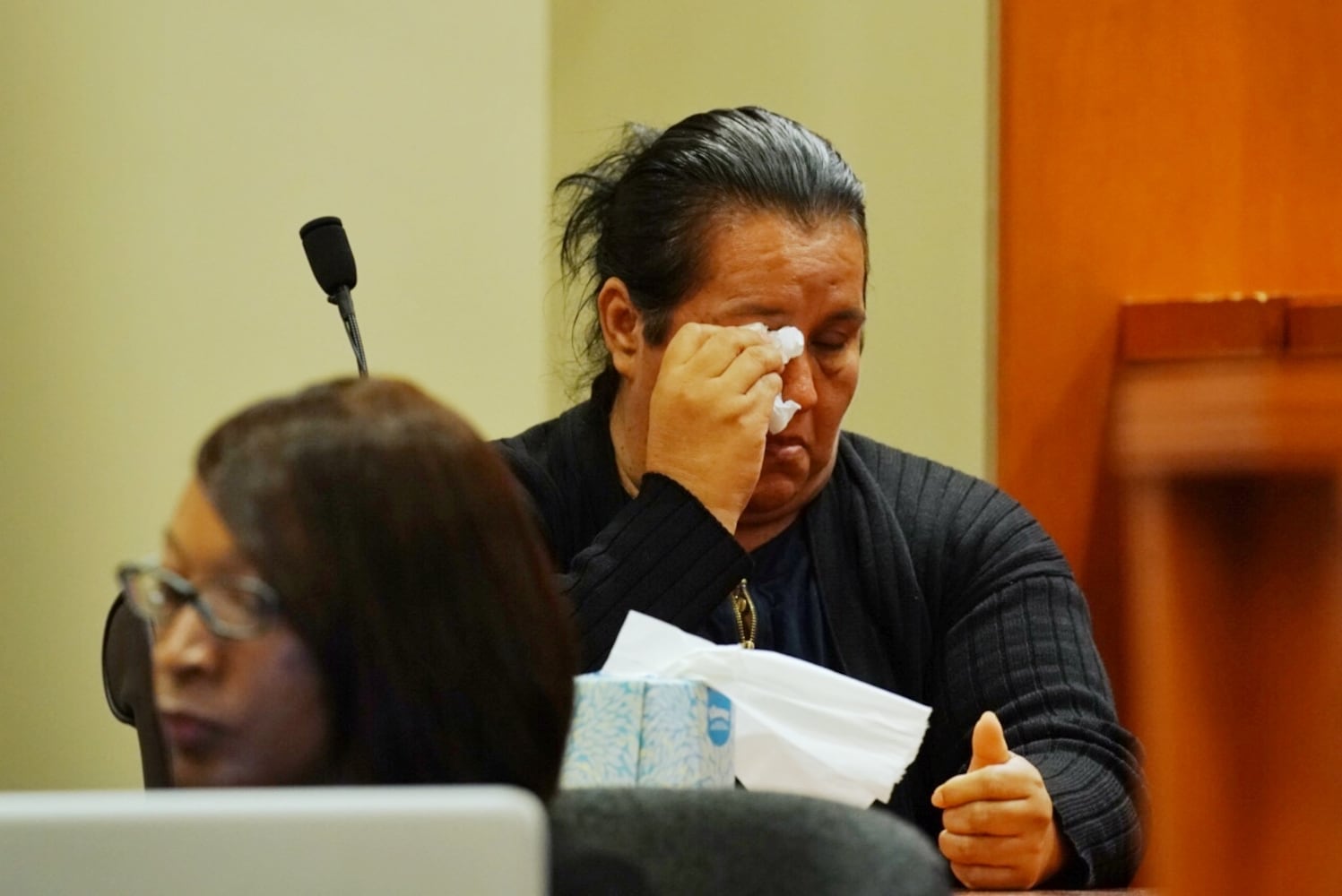 Photos: The Robert ‘Chip’ Olsen murder trial, Oct. 1, 2019