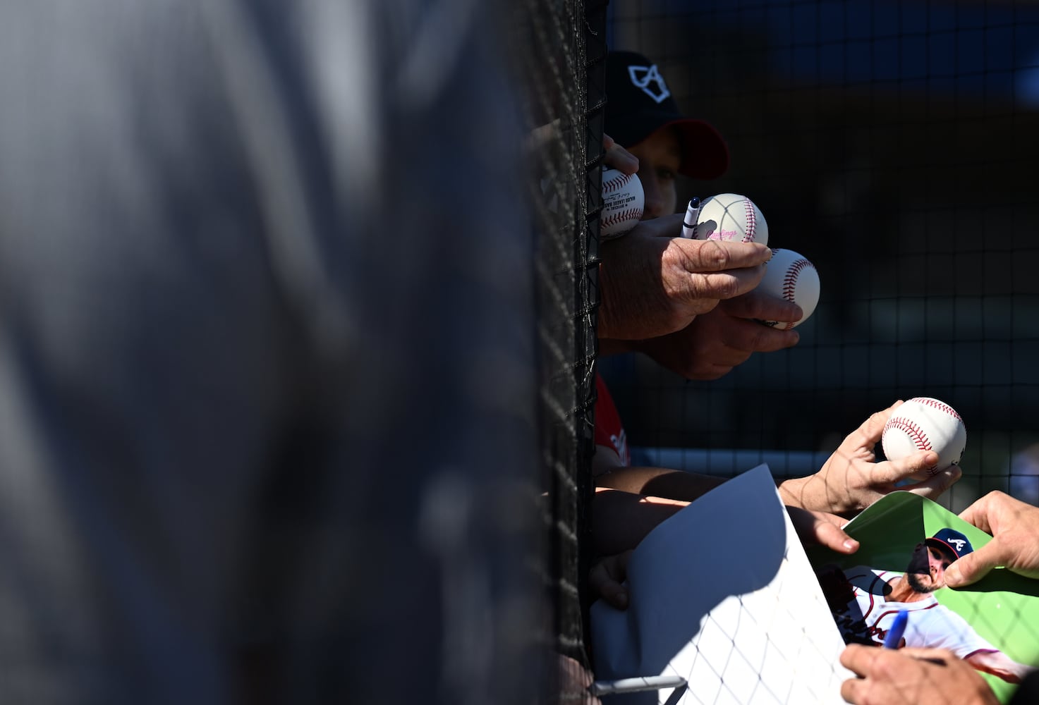 Day 6 of Braves Spring Training