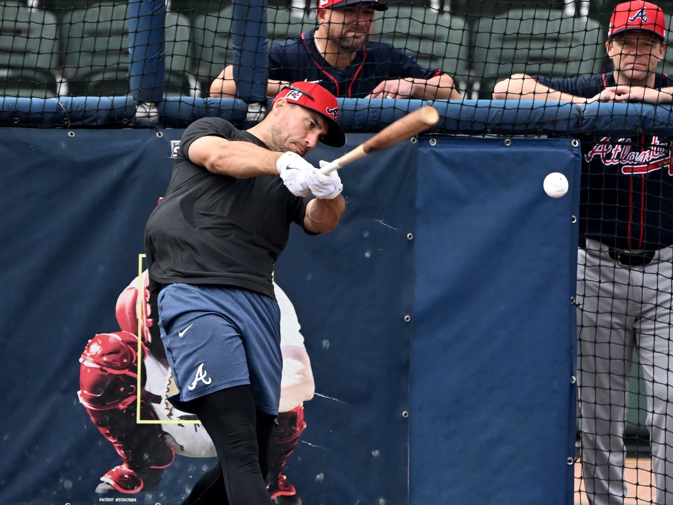 Day 3 of Braves Spring Training