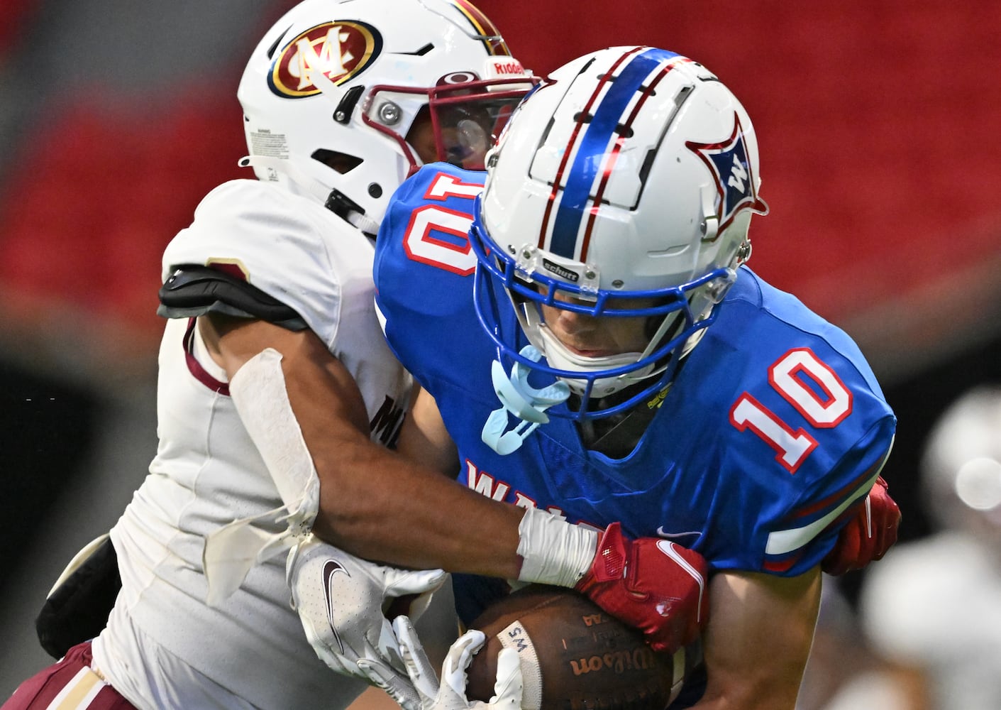 Corky Kell Classic Walton vs Mill Creek