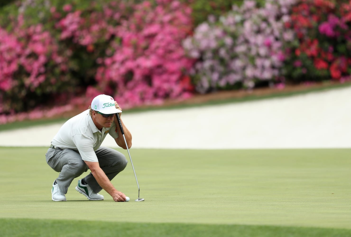 2019 Masters: Thursday’s first round