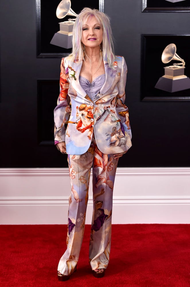 2018 Grammys: Red carpet