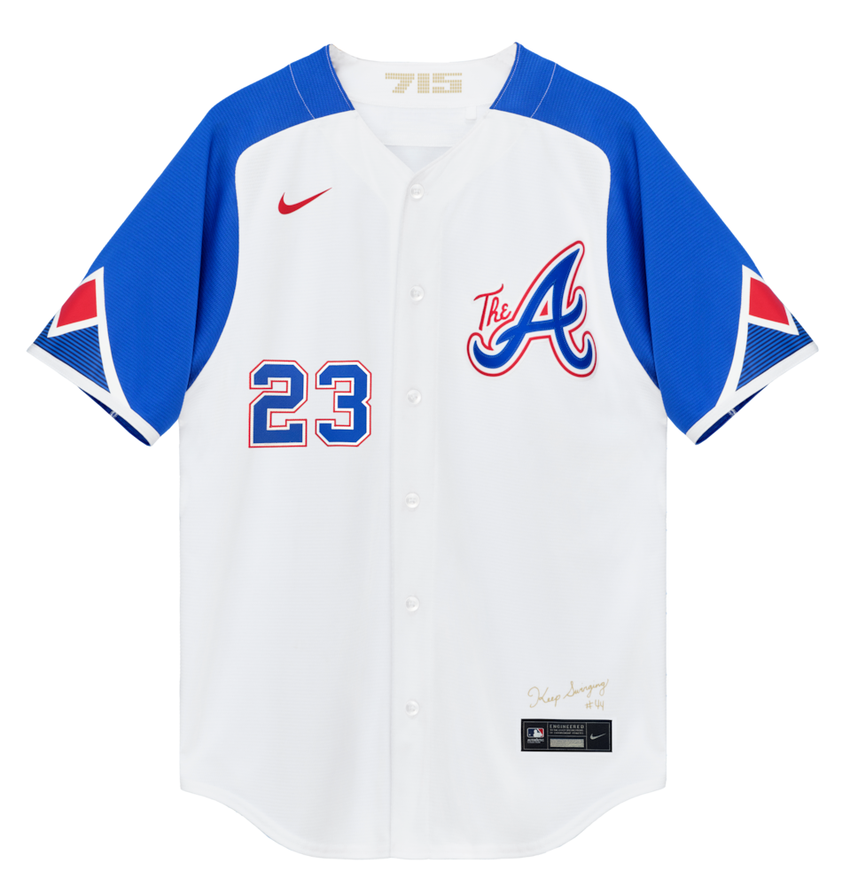 Braves City Connect uniforms