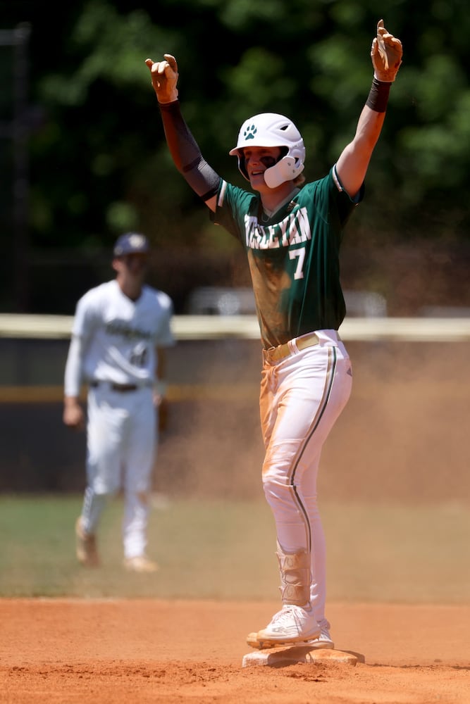 GHSA Baseball Playoffs