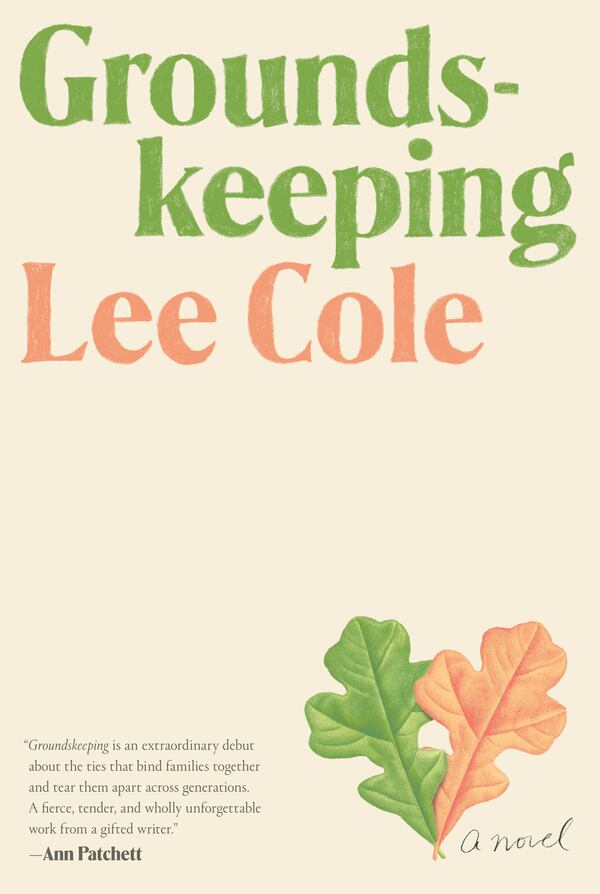 Lee Cole's "Groundskeeping"