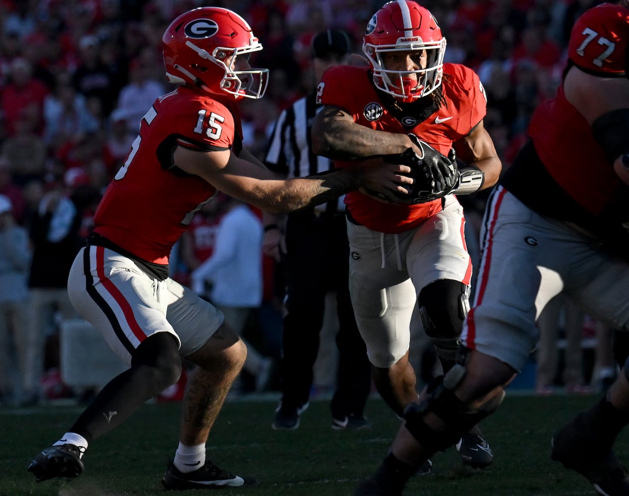 Georgia vs. Missouri