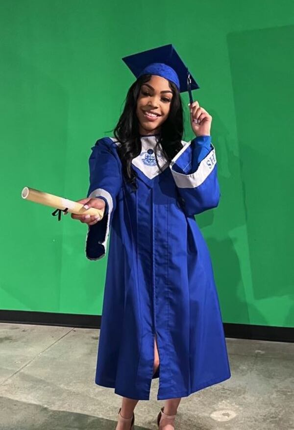 De'Asia Hart, 19, died a few days after she was shot near a RaceTrac adjacent to the GSU campus on Oct. 29. 