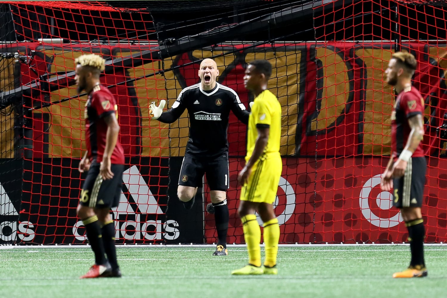 Photos: Atlanta United opens MLS playoffs