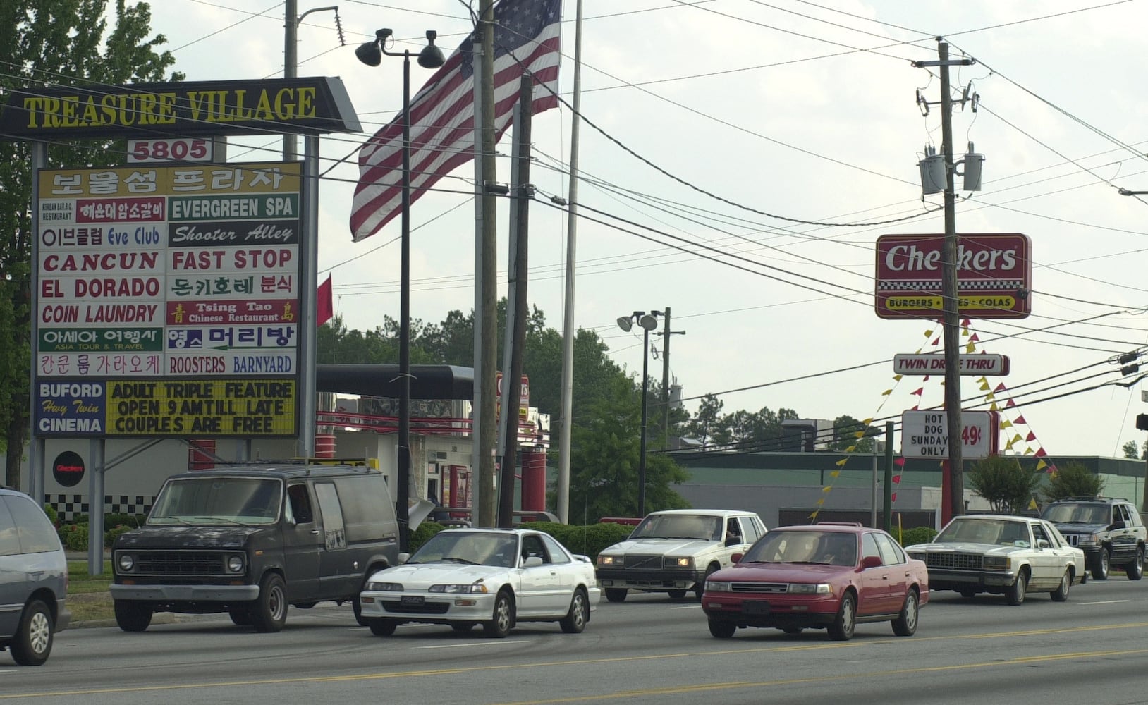 Buford Highway