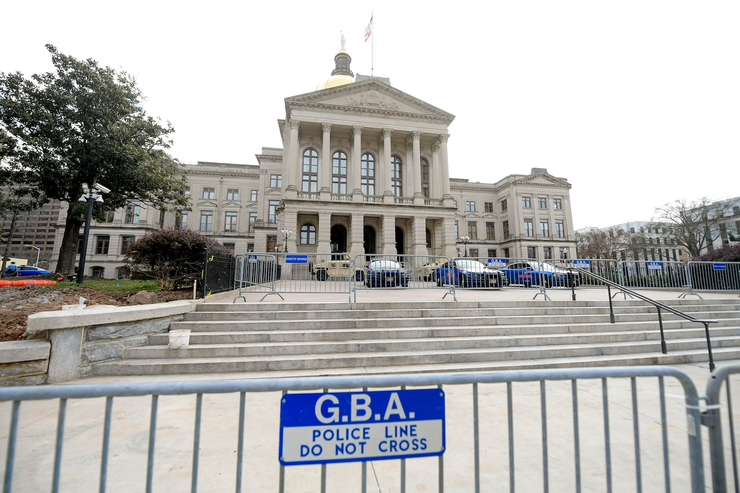 011721 CAPITOL PROTEST