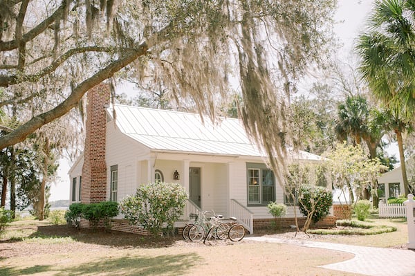 The Montage Palmetto Bluff in South Carolina is a luxury resort just across the state line. Photo: Courtesy of Montage Palmetto Bluff