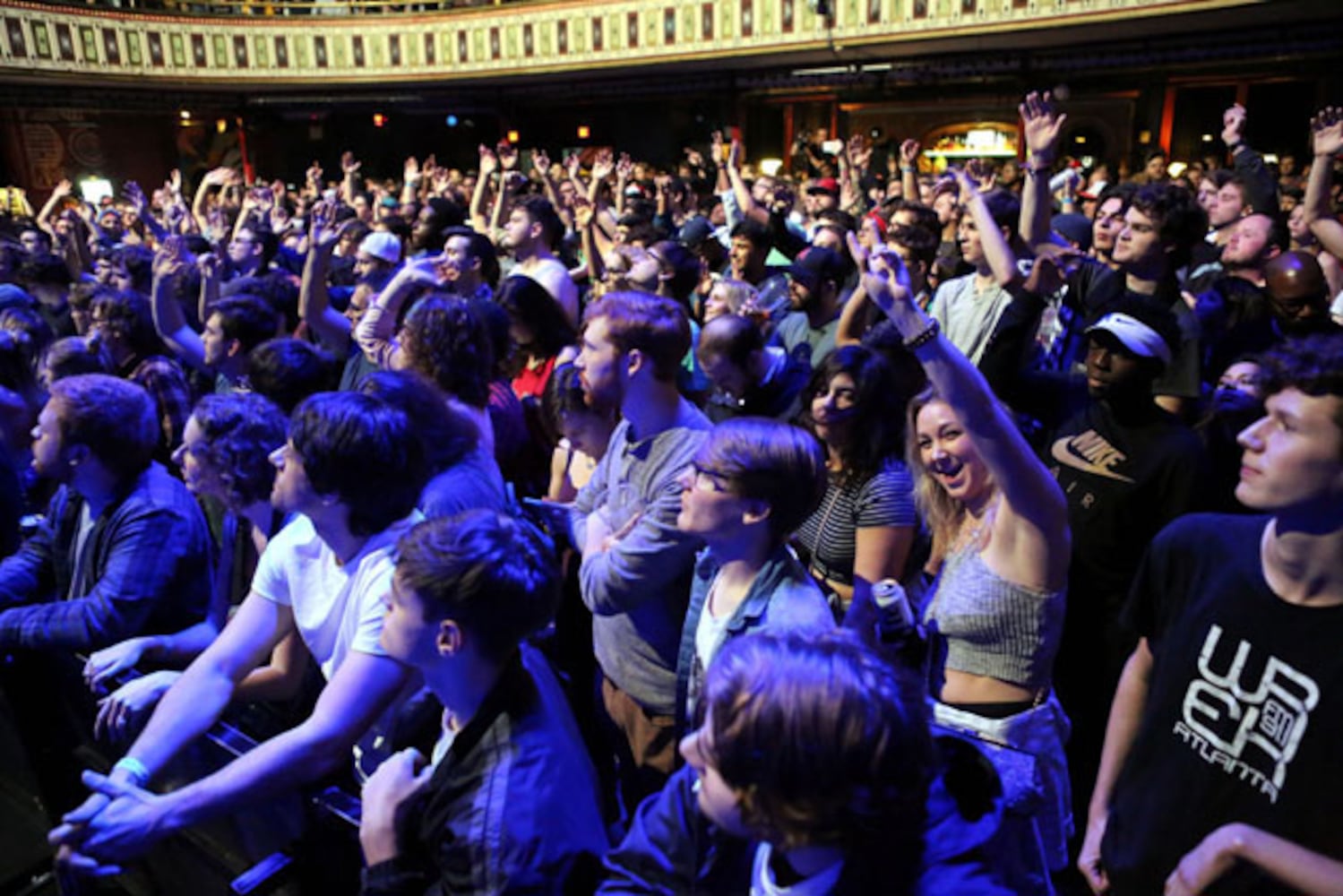 Run the Jewels at the Tabernacle