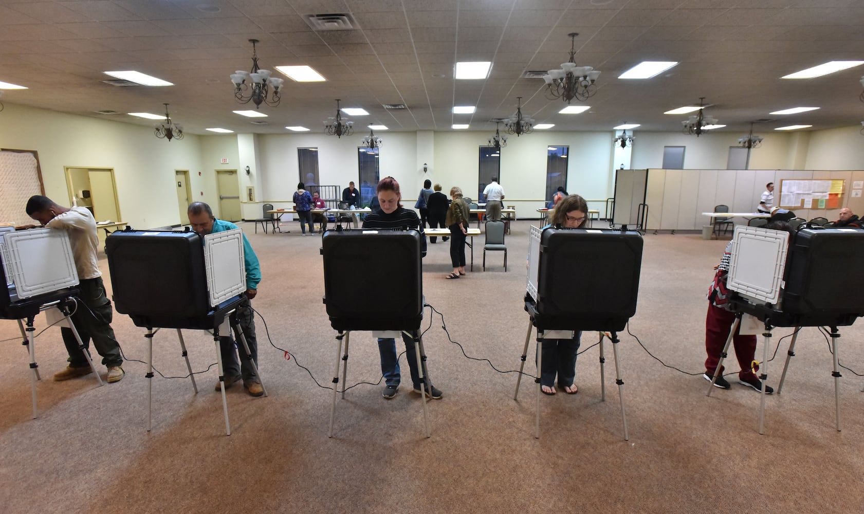 Metro Atlanta goes to the polls