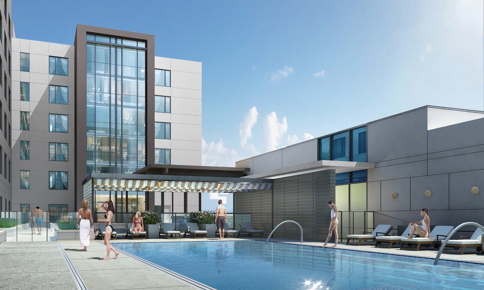 Marriott building new Midtown Atlanta hotel