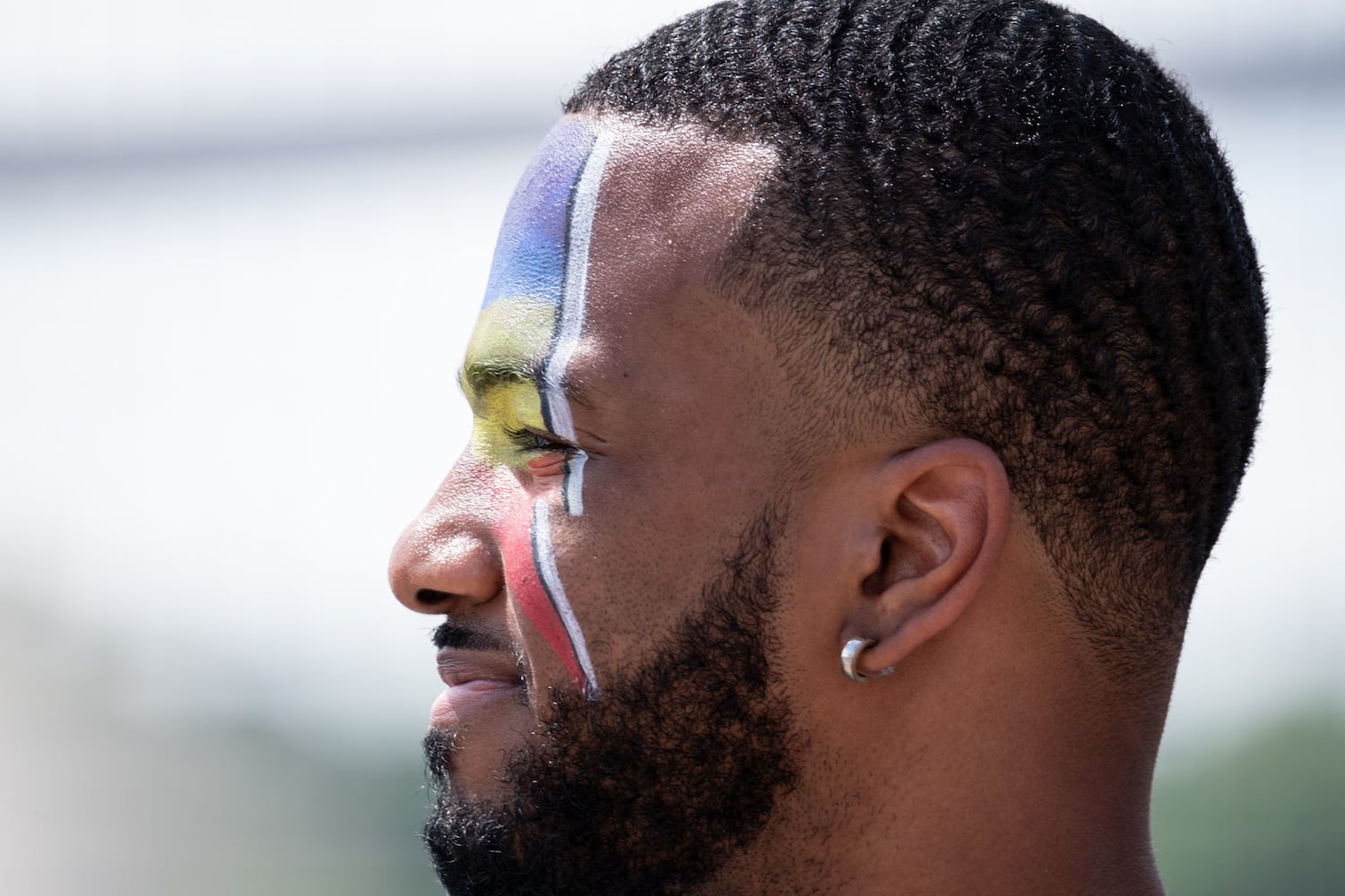 PHOTOS: Rally commemorating 51st anniversary of Stonewall in Atlanta