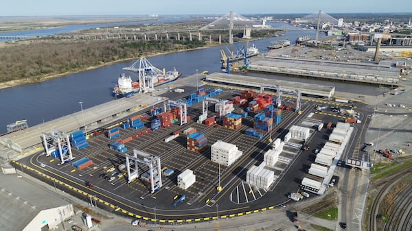 The board of the Georgia Ports Authority on Monday approved a plan to renovate docks at its Ocean Terminal in Savannah to handle more container traffic, creating flexibility to grow over the next several years.