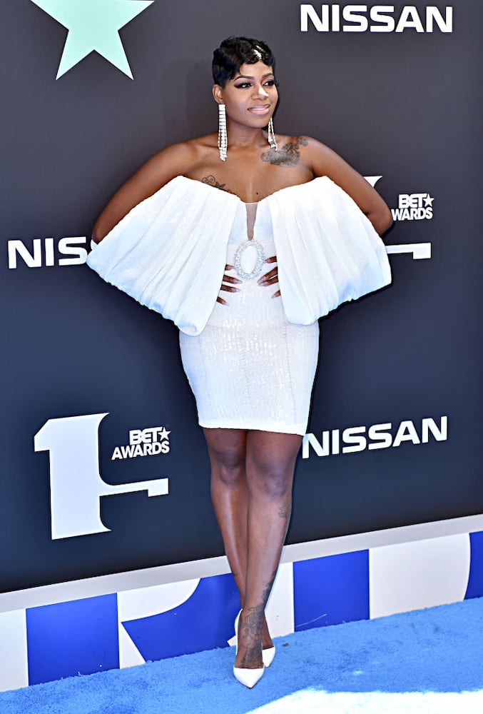 Photos: 2019 BET Awards red carpet