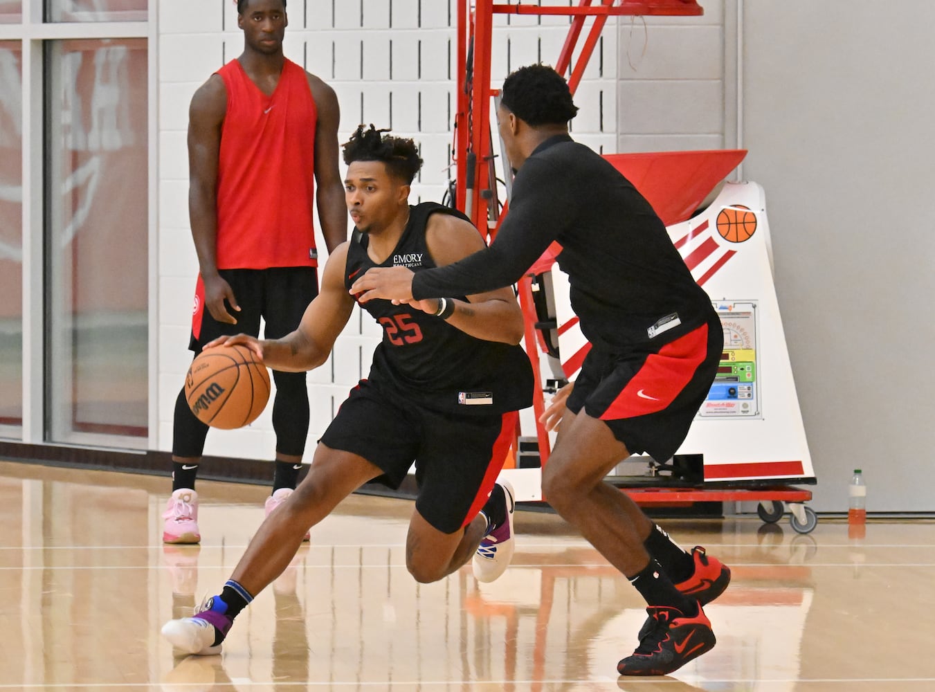 Atlanta Hawks training camp