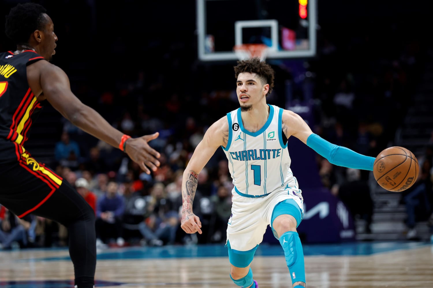 Hawks-Hornets: Monday, Feb. 13, 2023