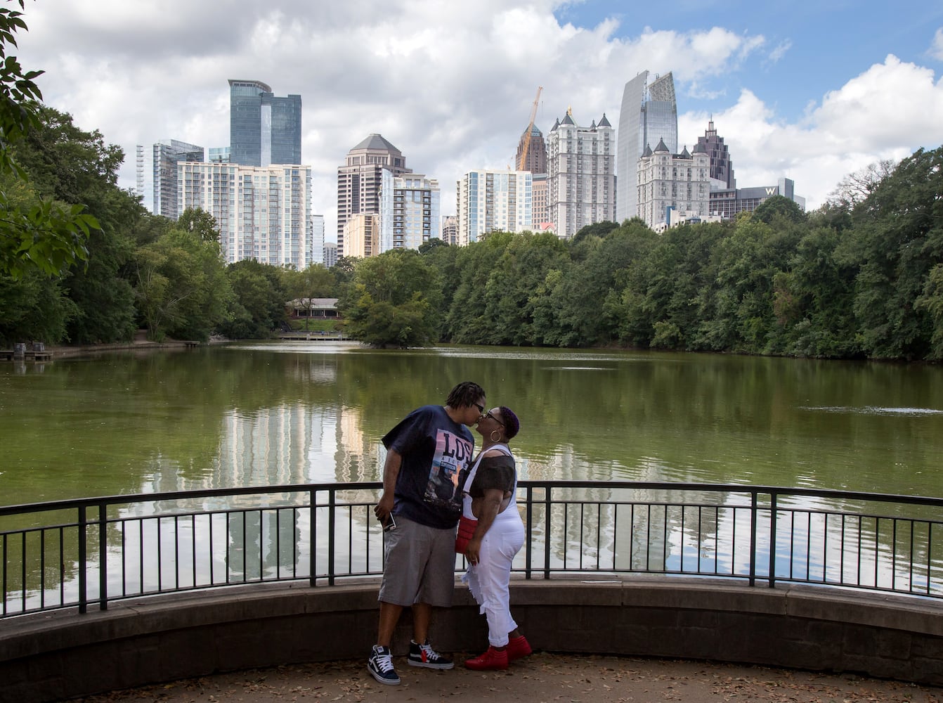 PHOTOS: Atlanta Black Pride Weekend 2018 delivers festive fun