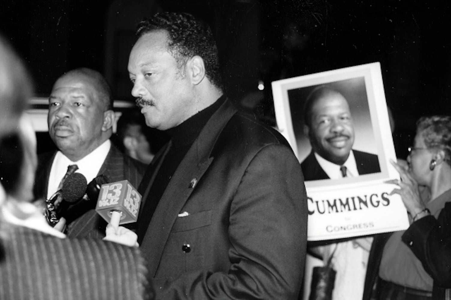 Photos: Elijah Cummings through the years