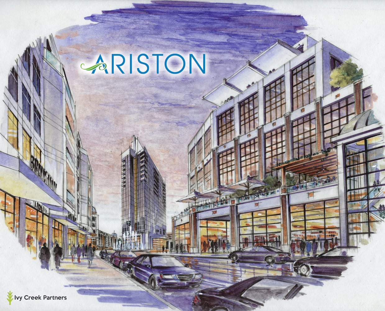 Ariston renderings