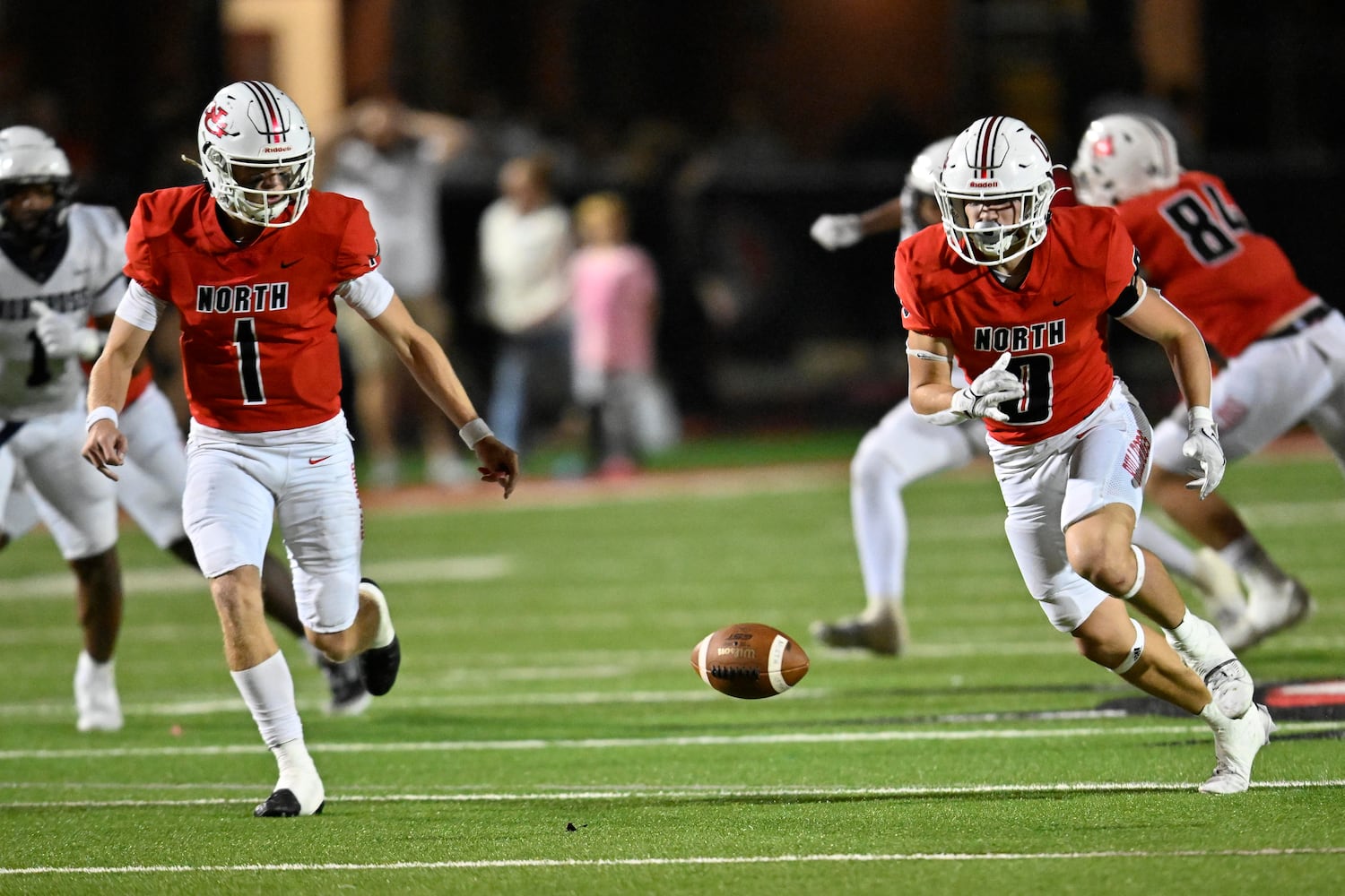 High School FootballI