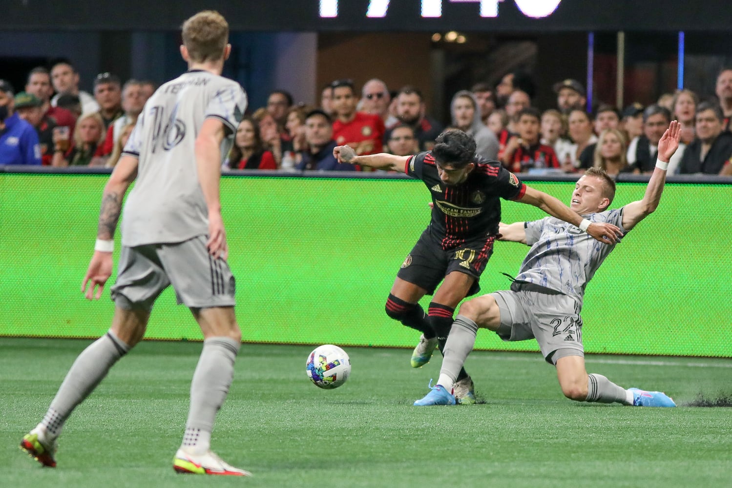 Atlanta United and Montreal