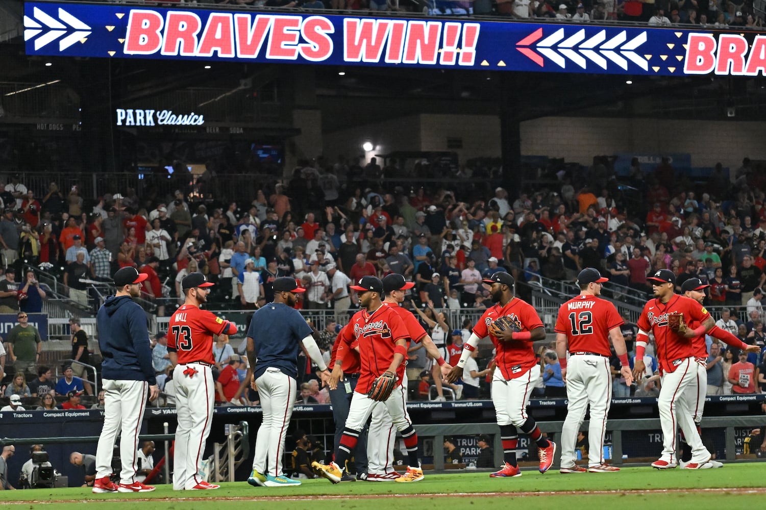 Braves vs Pirates - Friday