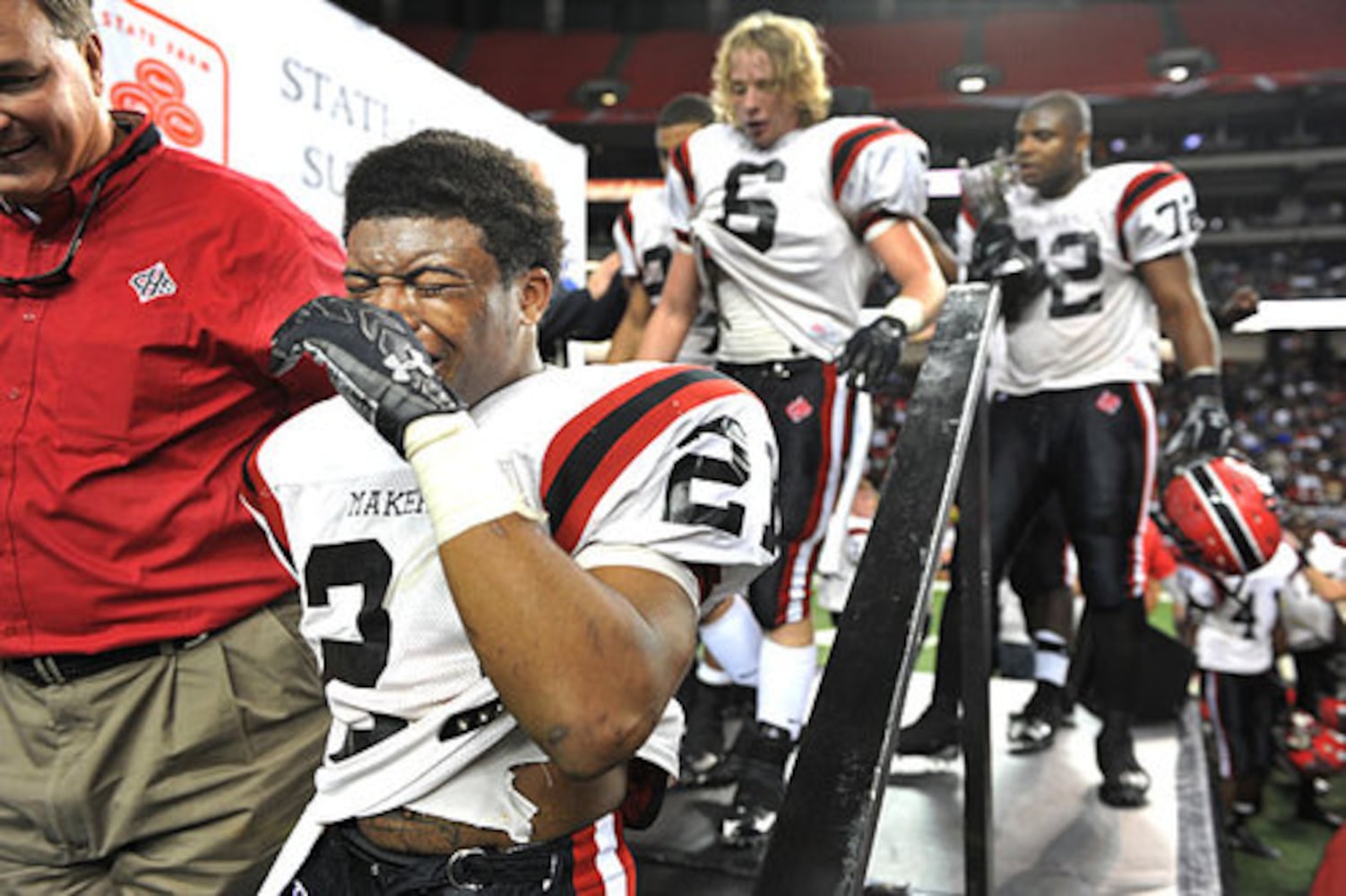 High School Football Finals: Flowery Branch-Cairo