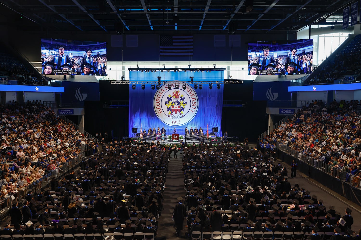 GSU GRADUATION