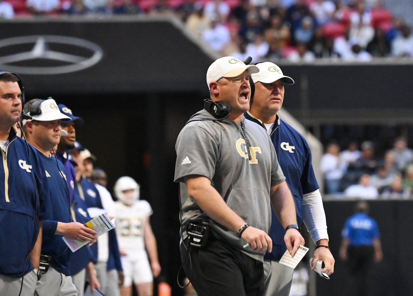 Georgia Tech vs. Notre Dame