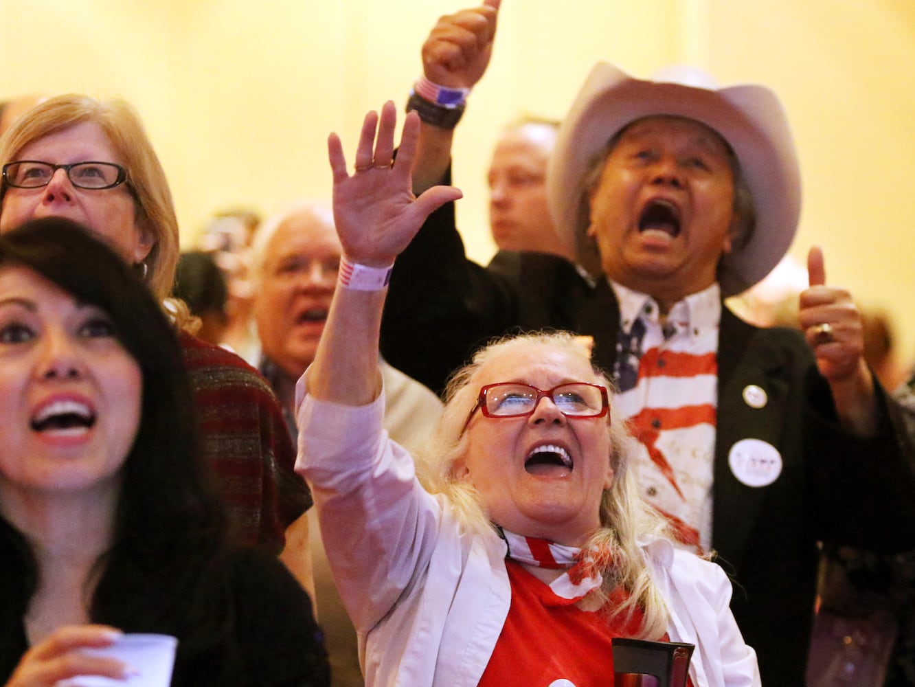 Election Night 2016